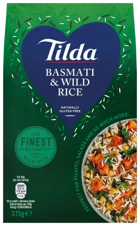 Basmati & Wild Rice
